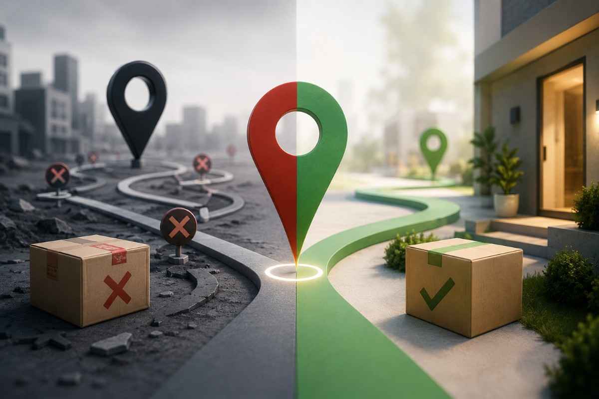Address Validation for D2C: How 18–24% of RTOs Start with a Bad Pincode