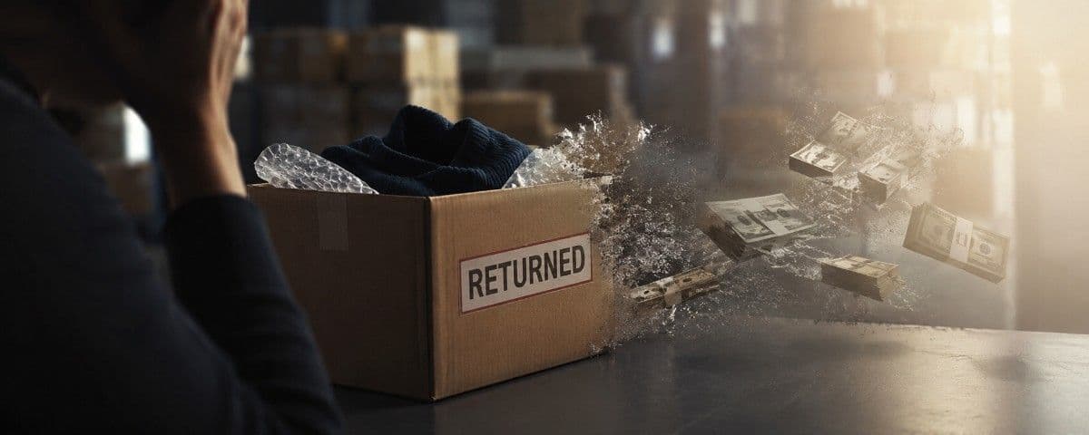 The Real Cost of a Returned Order: Why ₹200 is Just the Shipping Label