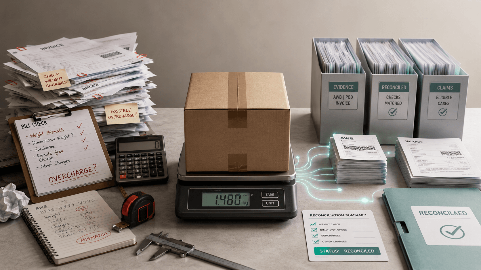 Automated vs Manual Courier Reconciliation: Which Wins?